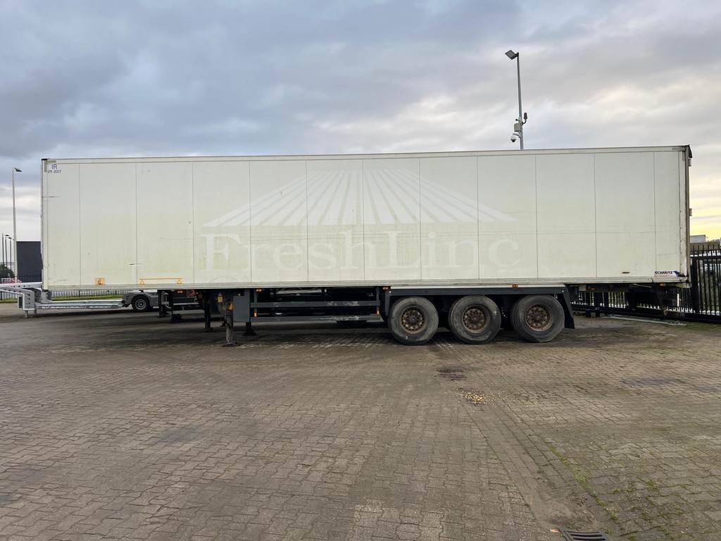 Schmitz Cargobull Carrier VECTOR 1850MT