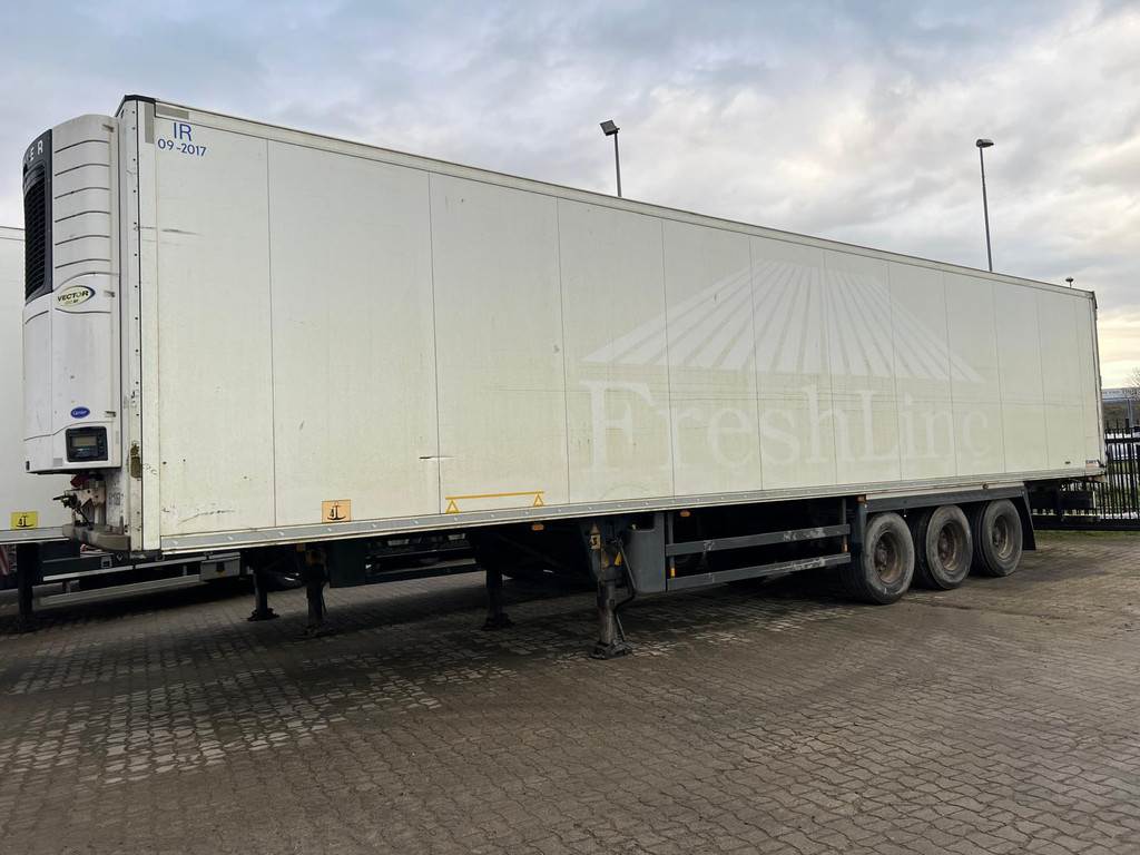 Schmitz Cargobull Carrier VECTOR 1850MT