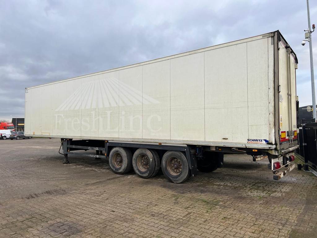 Schmitz Cargobull Carrier VECTOR 1850MT