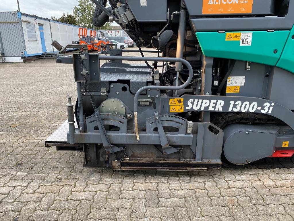 Vögele SUPER 1300-3I