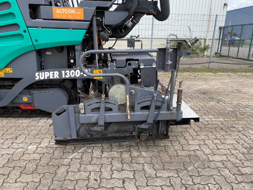 Vögele SUPER 1300-3I