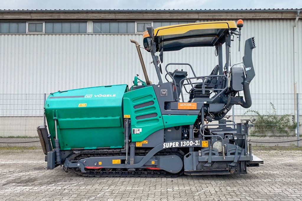 Vögele SUPER 1300-3I