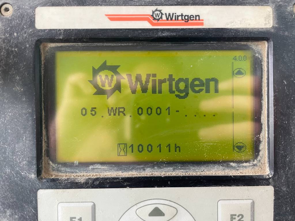 Wirtgen WR 2400