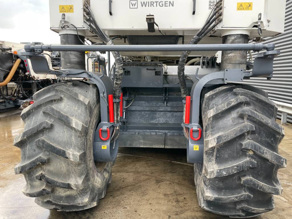 Wirtgen WR 2400