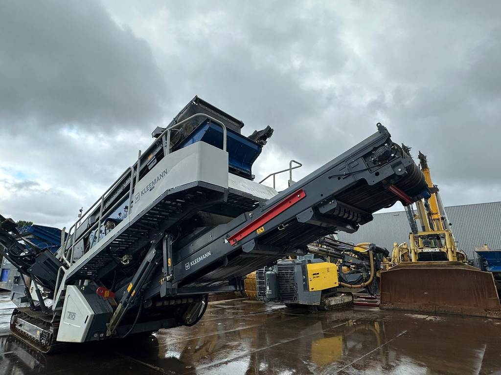 Kleemann MS703 EVO 3-deck Screener