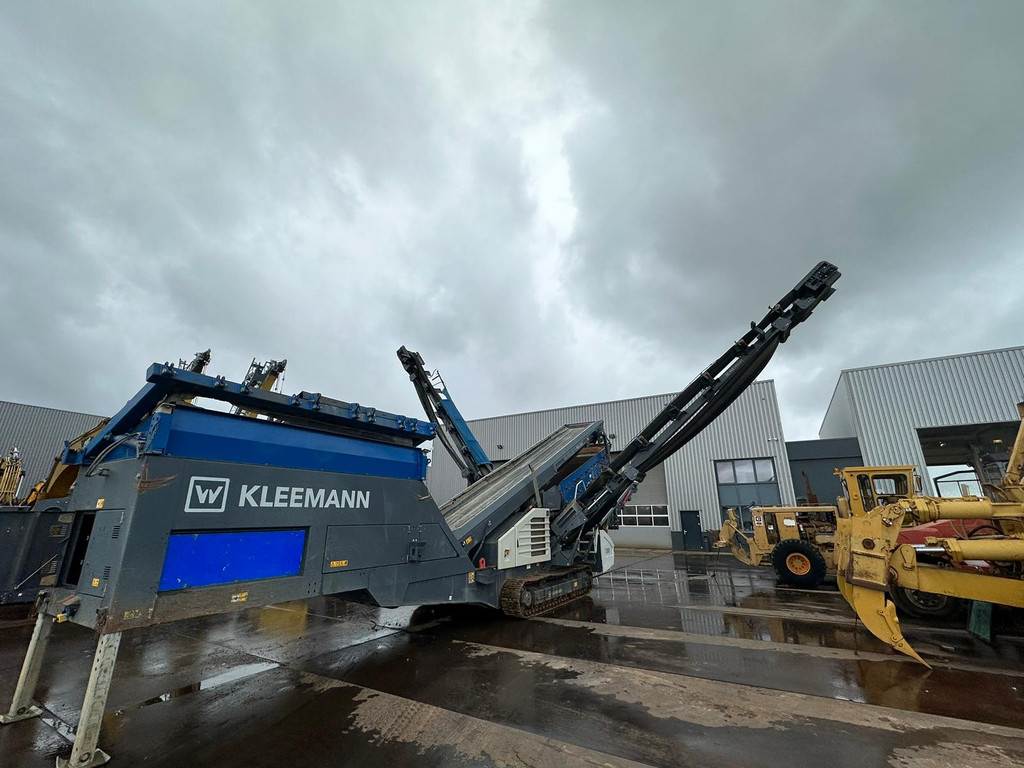 Kleemann MS703 EVO 3-deck Screener