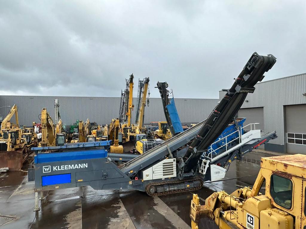 Kleemann MS703 EVO 3-deck Screener