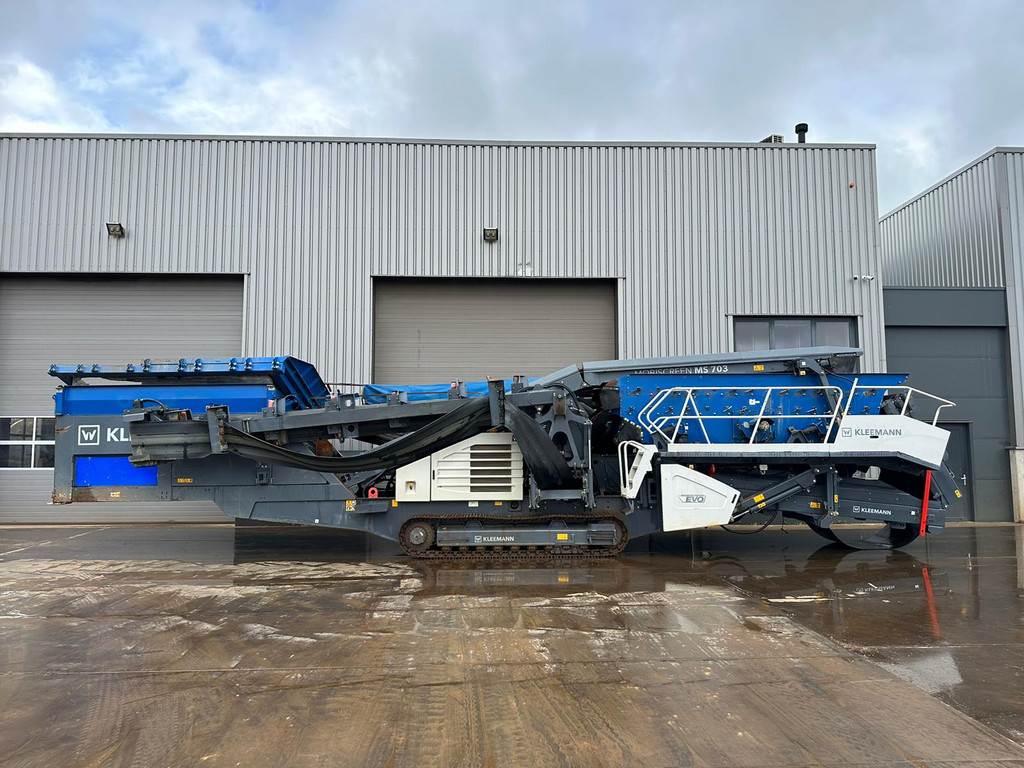 Kleemann MS703 EVO 3-deck Screener