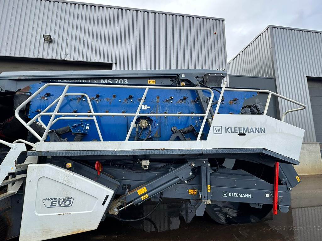 Kleemann MS703 EVO 3-deck Screener