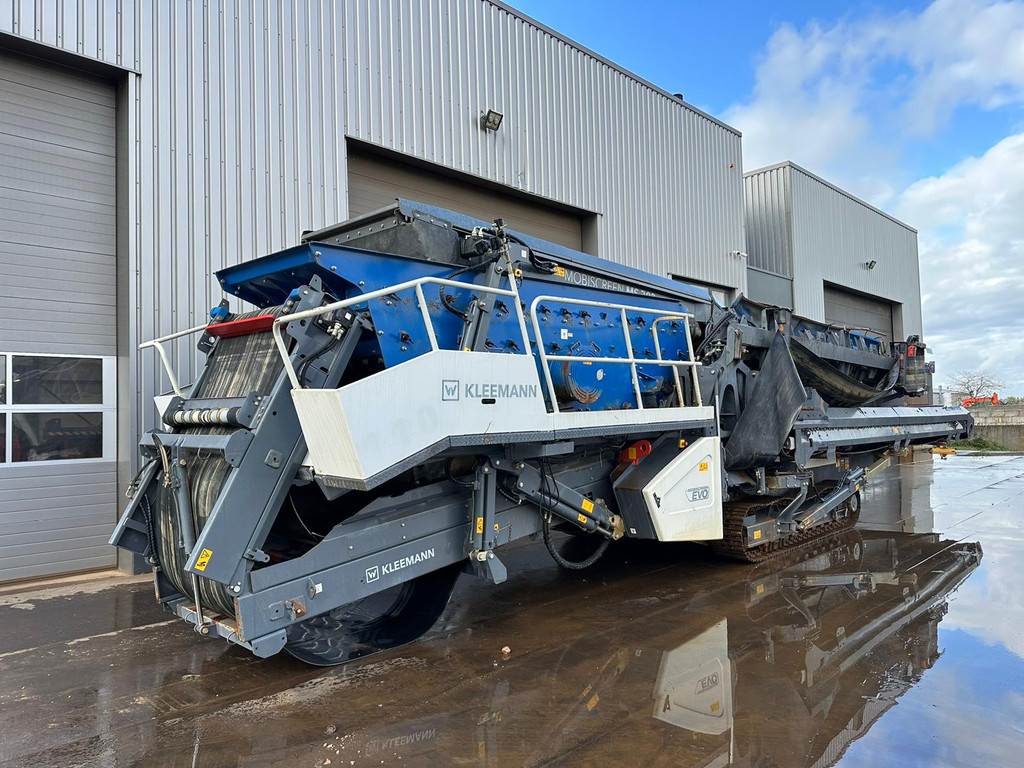 Kleemann MS703 EVO 3-deck Screener