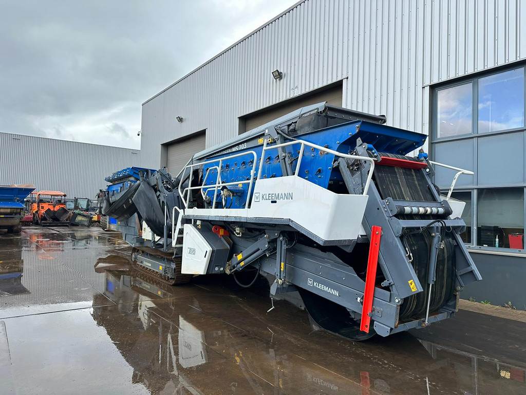 Kleemann MS703 EVO 3-deck Screener