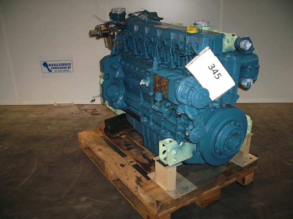 Deutz BF6M1013M USED