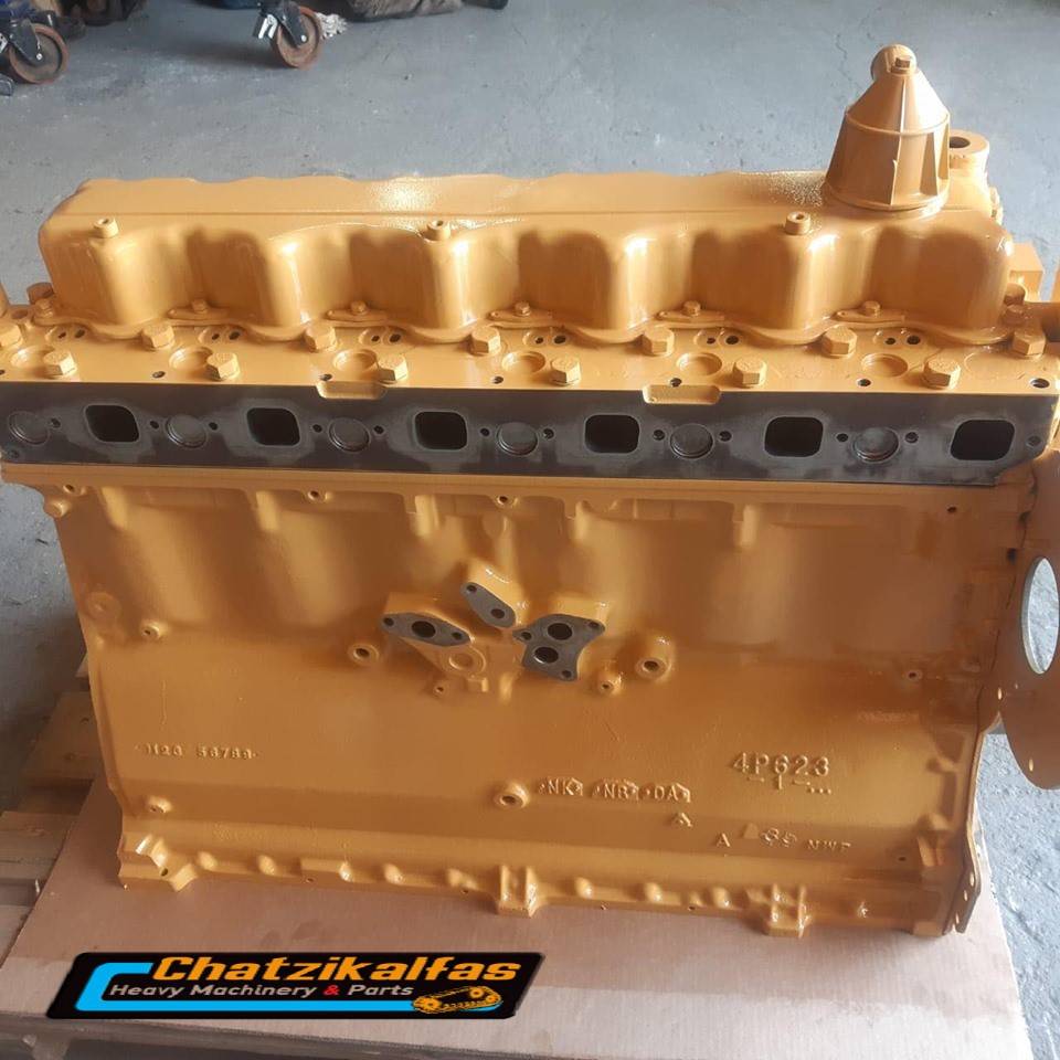 CAT 3306D1 REBUILD LONG BLOCK ENGINE 330B-966F D6H D7H, ELEFSINA ...