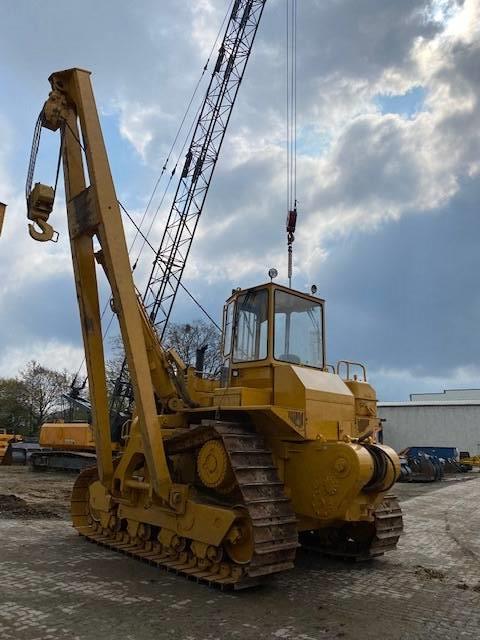 CAT 578 PIPELAYER 70 to MIETE / RENTAL (12001622)