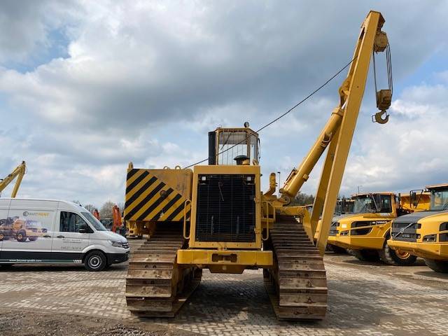 CAT 578 PIPELAYER 70 to MIETE / RENTAL (12001622)