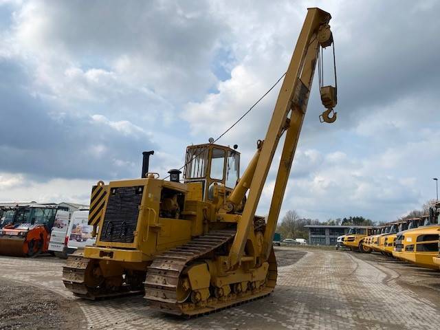 CAT 578 PIPELAYER 70 to MIETE / RENTAL (12001622)