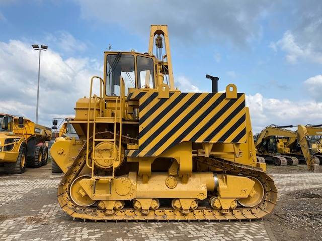 CAT 578 PIPELAYER 70 to MIETE / RENTAL (12001622)