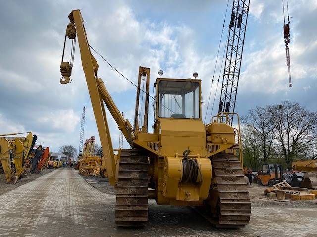 CAT 578 PIPELAYER 70 to MIETE / RENTAL (12001622)