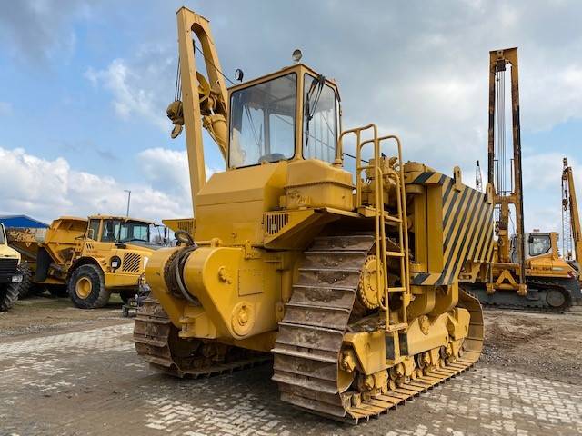 CAT 578 PIPELAYER 70 to MIETE / RENTAL (12001622)