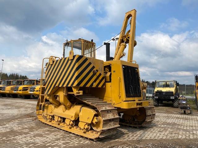 CAT 578 PIPELAYER 70 to MIETE / RENTAL (12001622)