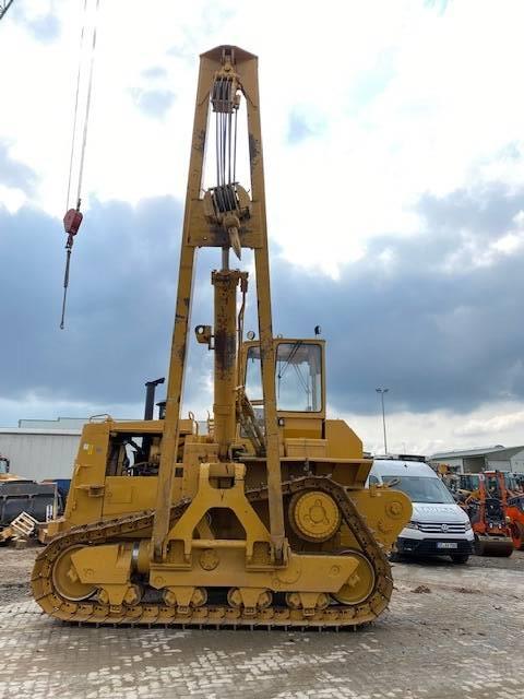 CAT 578 PIPELAYER 70 to MIETE / RENTAL (12001622)