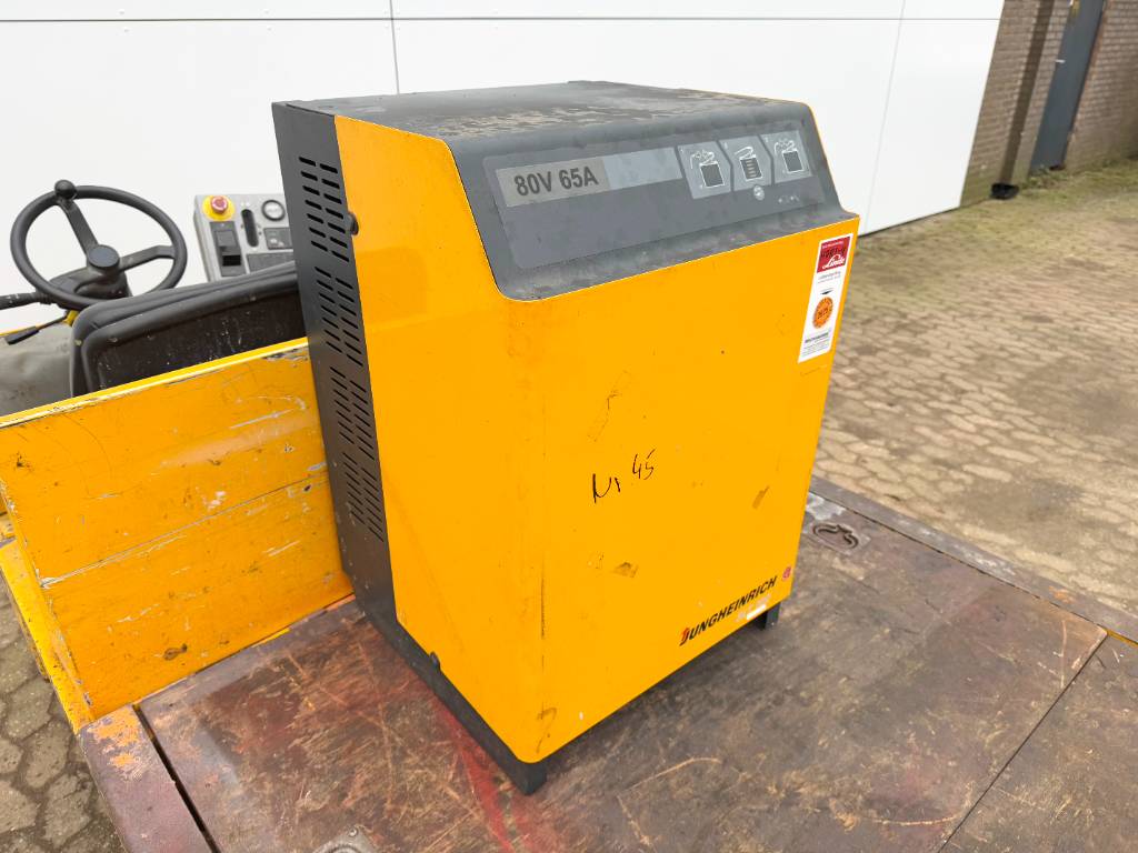 Mafi MTEP 200 /7 AC - Full Electric / German Machine