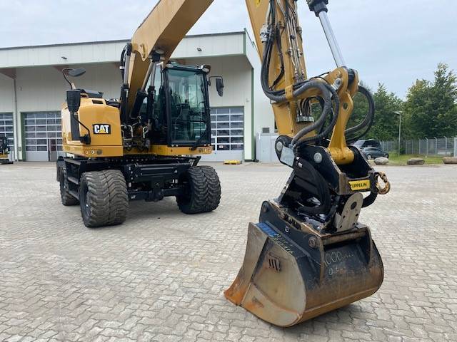 CAT M 317 F MIETE / RENTAL (12005098)