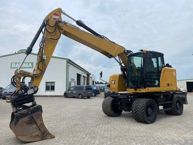 CAT M 317 F MIETE / RENTAL (12005098)