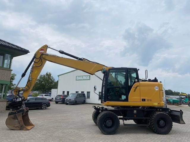 CAT M 317 F MIETE / RENTAL (12005098)