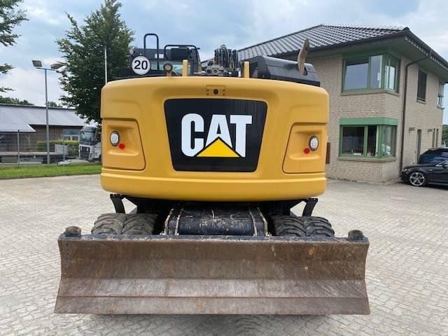 CAT M 317 F MIETE / RENTAL (12005098)