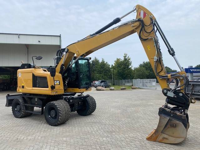 CAT M 317 F MIETE / RENTAL (12005098)