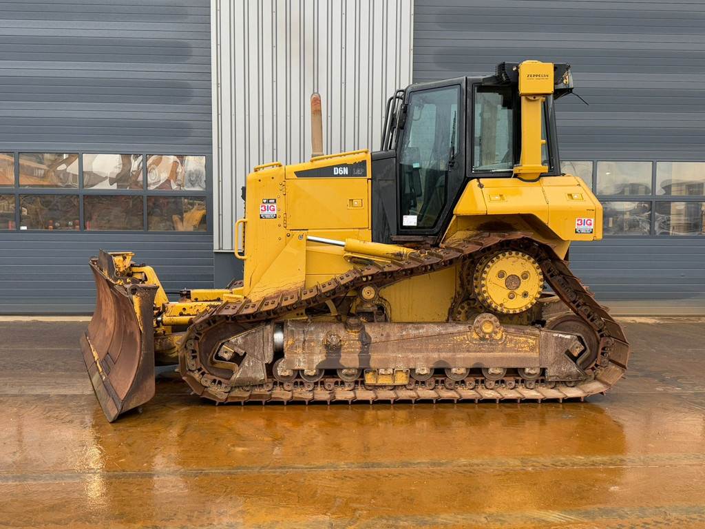 CAT D6N LGP CE-certified