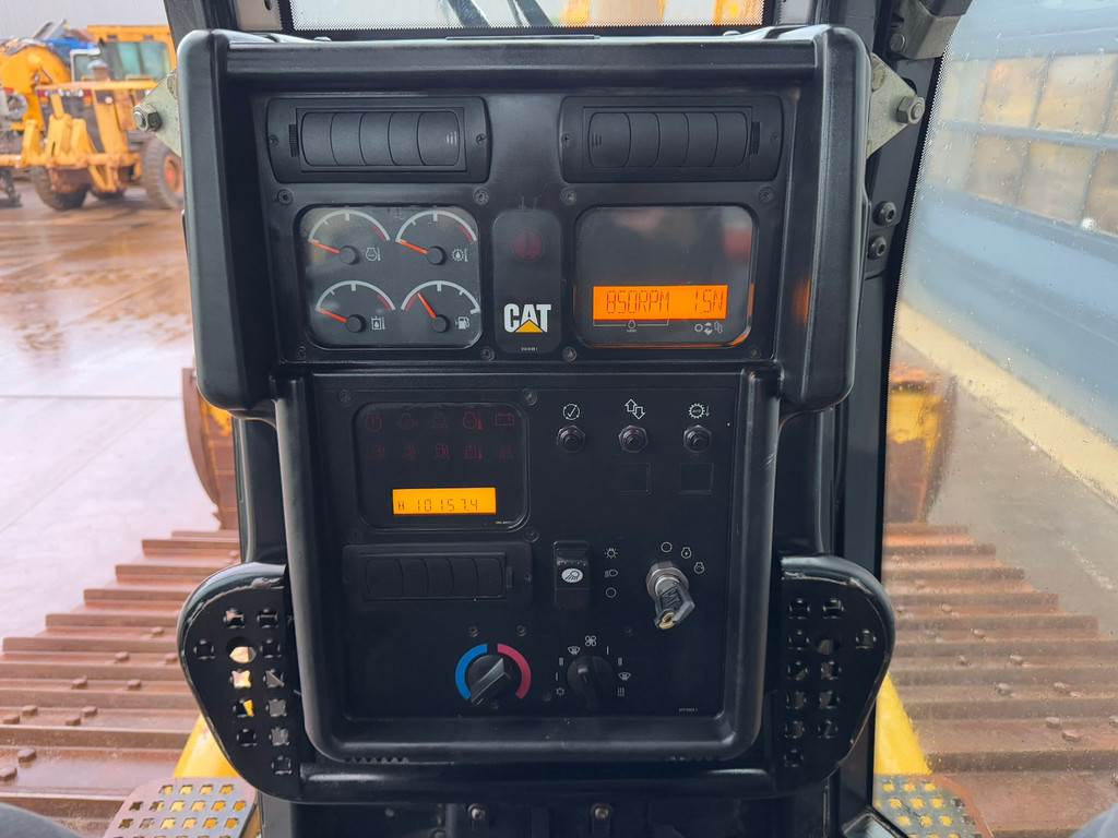 CAT D6N LGP CE-certified