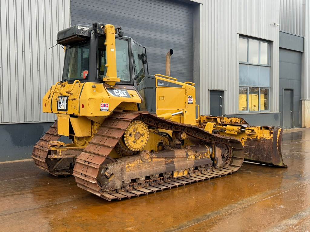 CAT D6N LGP CE-certified