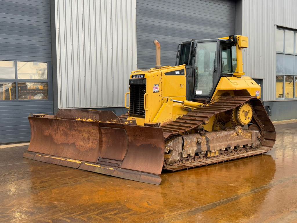 CAT D6N LGP CE-certified