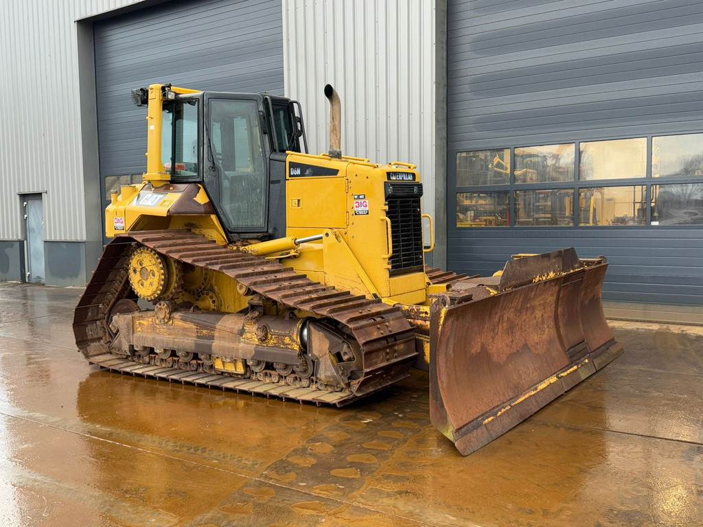 CAT D6N LGP CE-certified