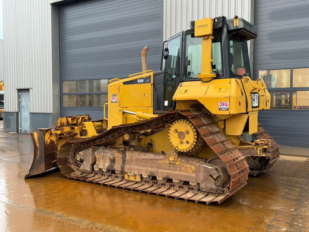 CAT D6N LGP CE-certified