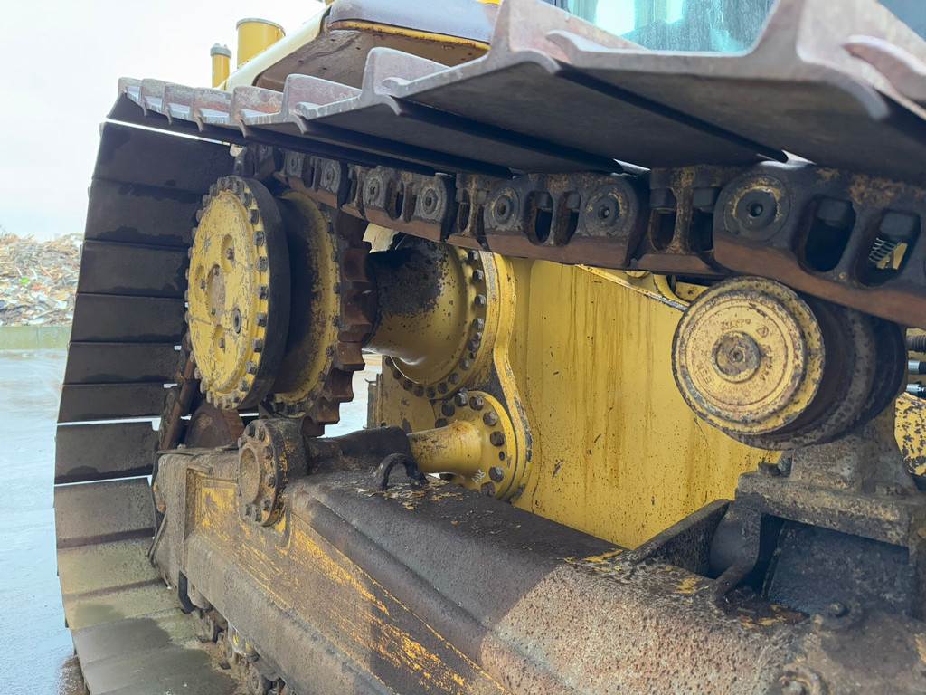 CAT D6N LGP CE-certified