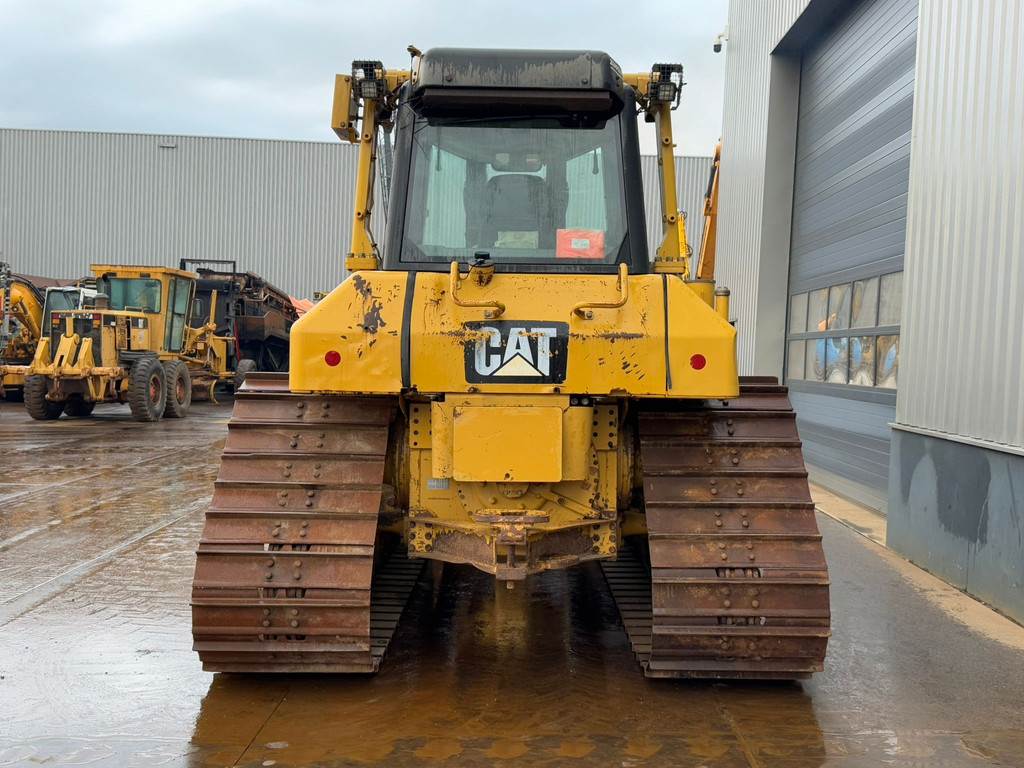 CAT D6N LGP CE-certified