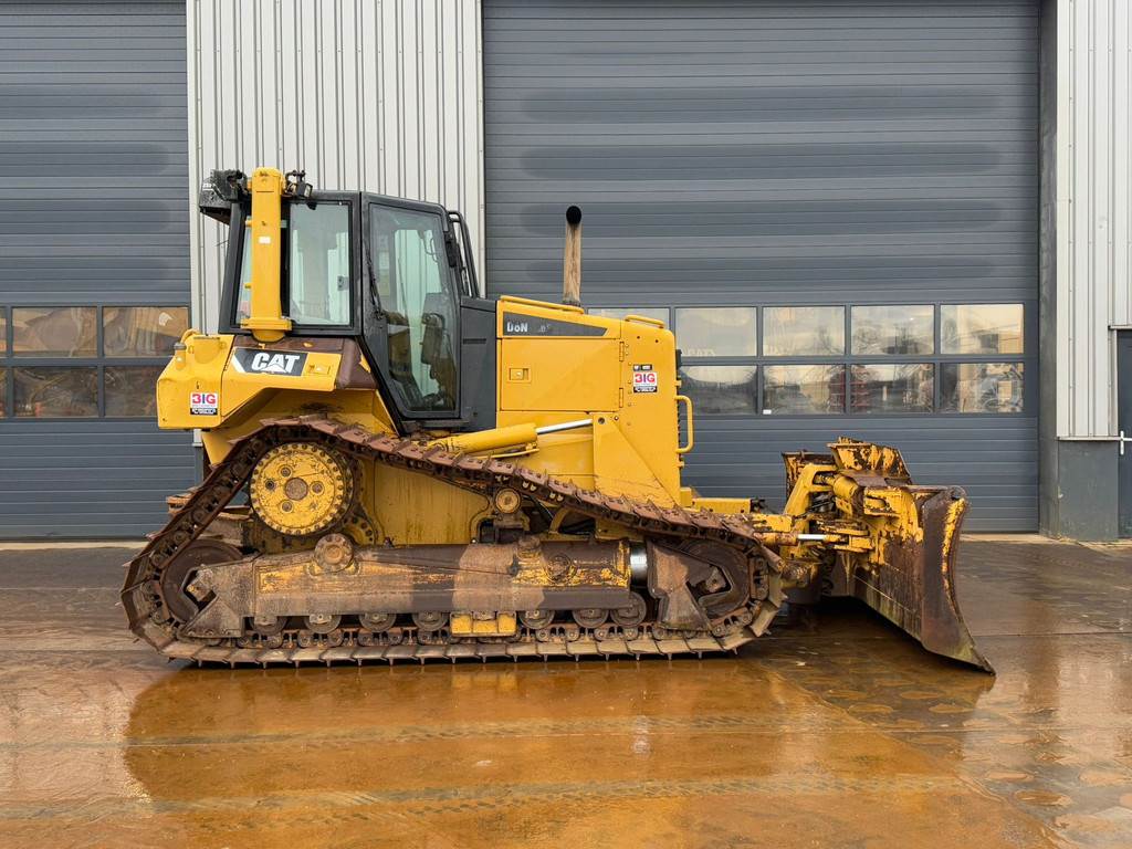 CAT D6N LGP CE-certified