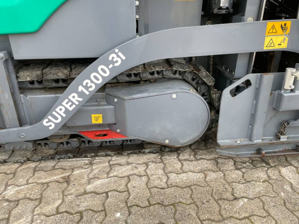 Vögele Super 1300-3i