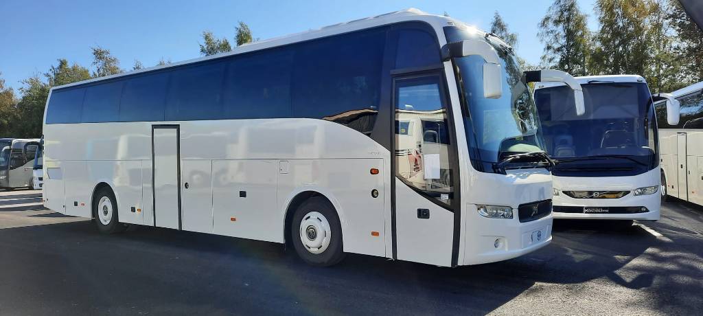 Volvo 9900