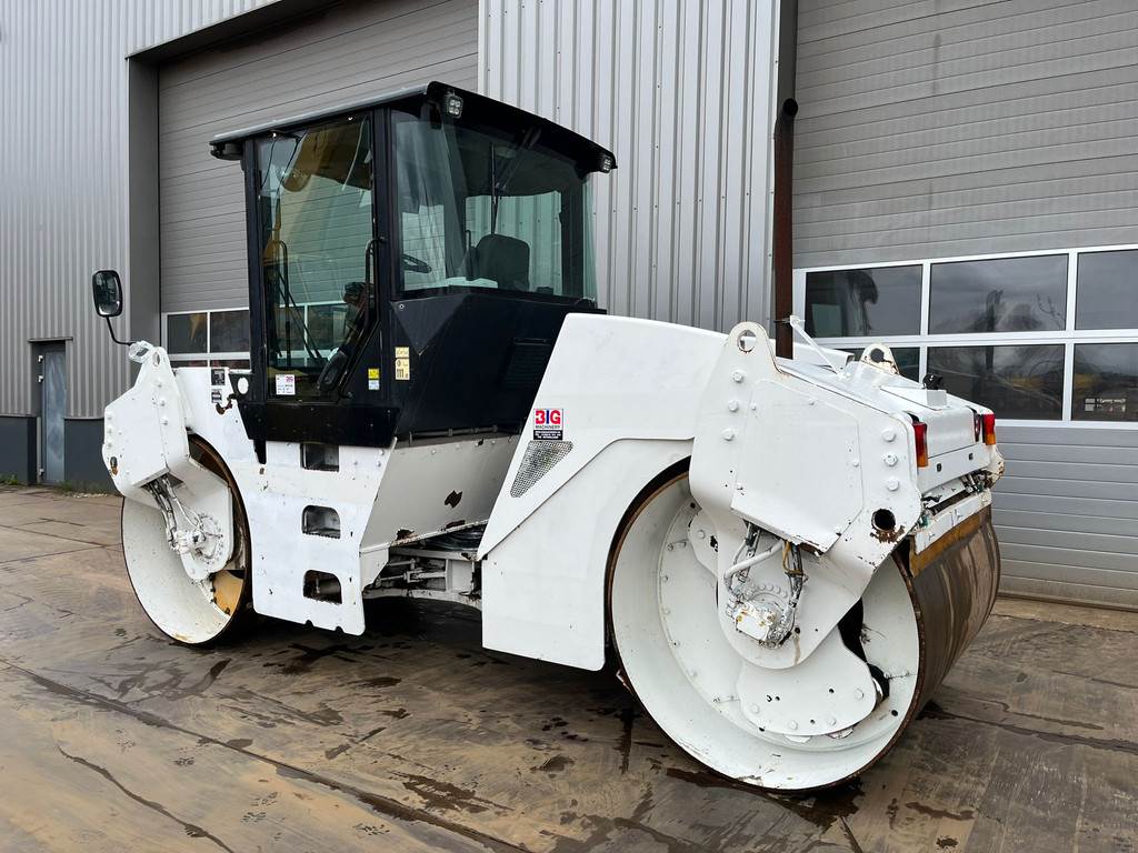 CAT CB534D CE / EPA