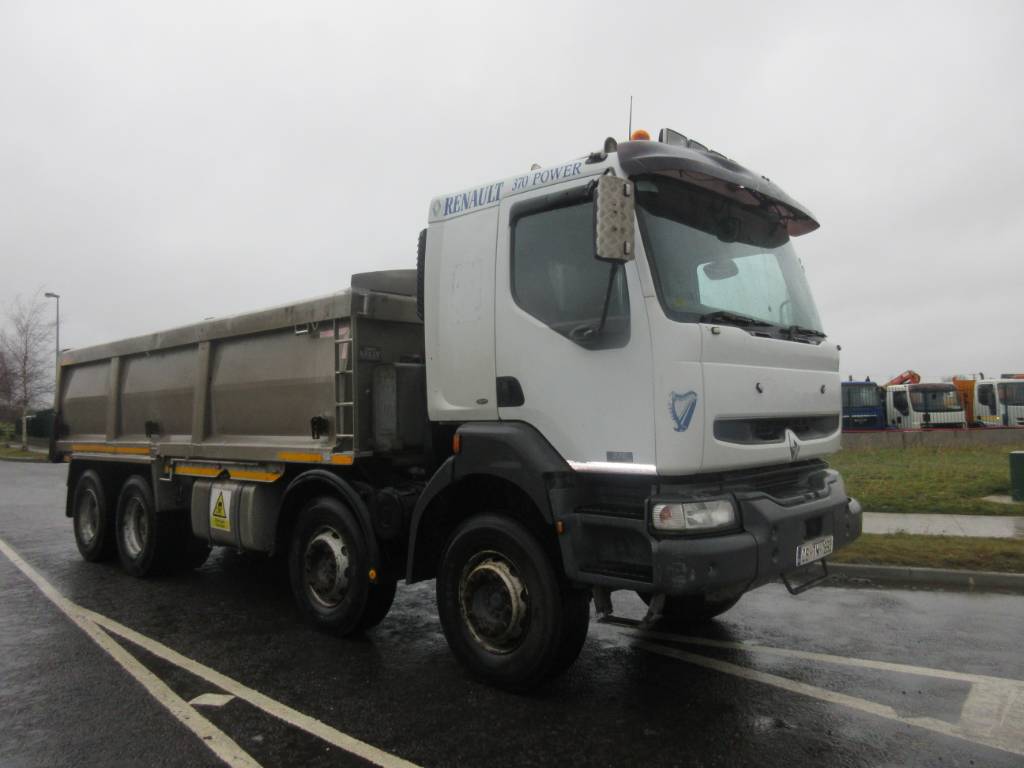 Renault kerax 2006