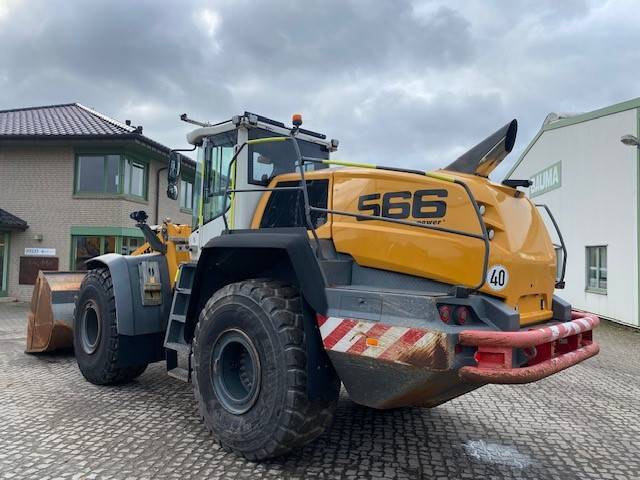 Liebherr L 566 XPower MIETE / RENTAL (12005192)