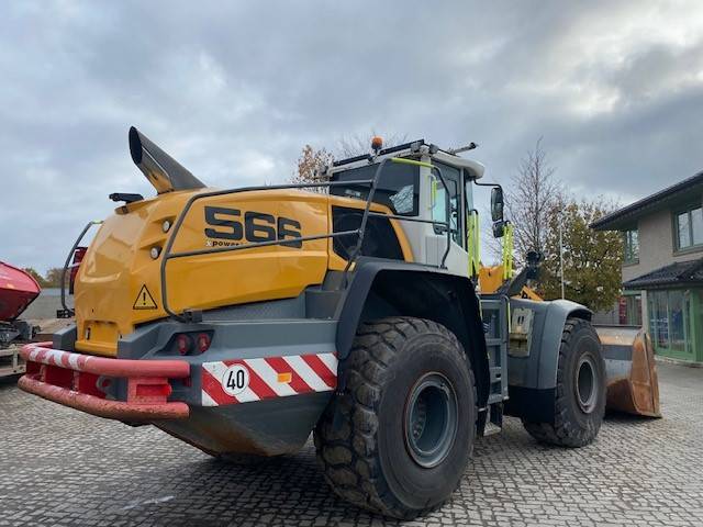 Liebherr L 566 XPower MIETE / RENTAL (12005192)