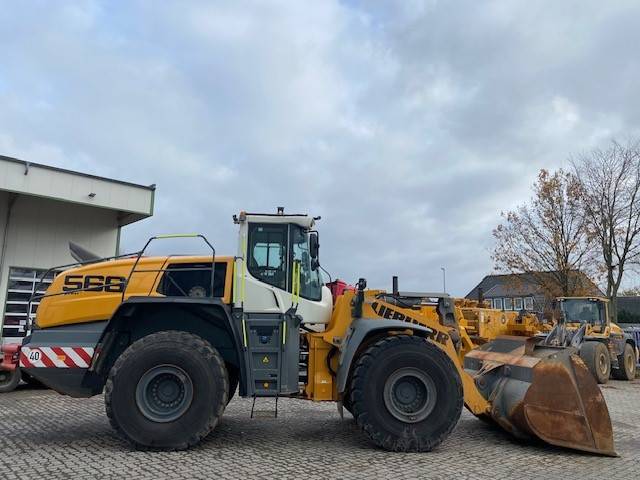 Liebherr L 566 XPower MIETE / RENTAL (12005192)