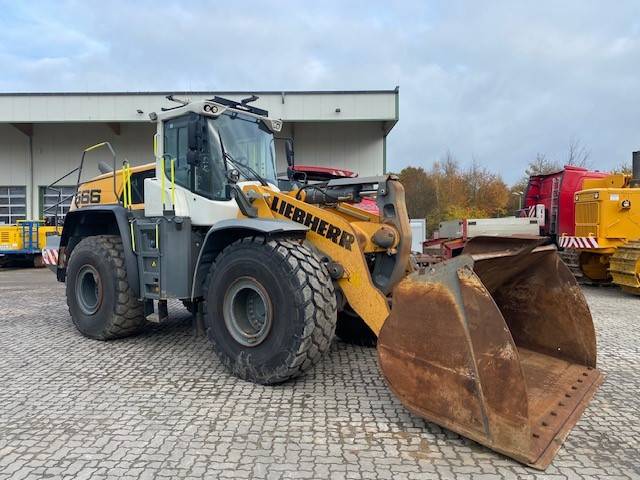 Liebherr L 566 XPower MIETE / RENTAL (12005192)