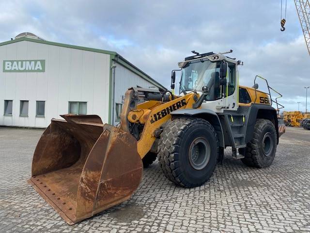 Liebherr L 566 XPower MIETE / RENTAL (12005192)