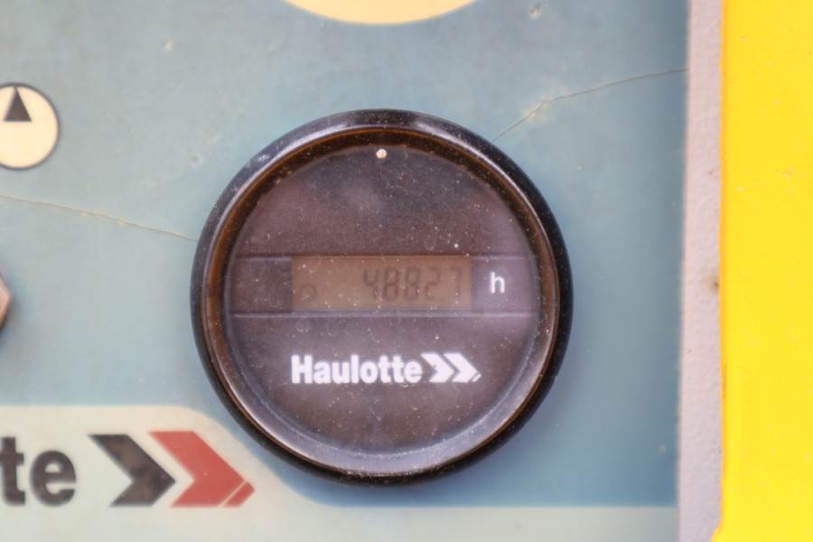 Haulotte H14TX Diesel, 4x4 Drive, 14,07m Working Height, 10